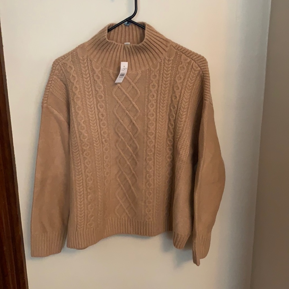 NWT LOFT sweater